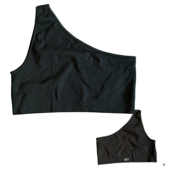 BUNDLE: GW ALO Set + GW SET ACTIVE Bra + EVERLANE Shorts, S/M (BB1801B) - Picture 5 of 6